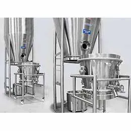 Fluid bed systems