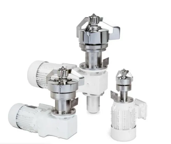 MagMixer MBE Series Bottom Entry MagMixer