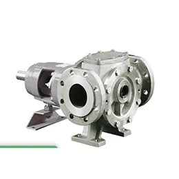 TopGear H - Internal Gear Pump