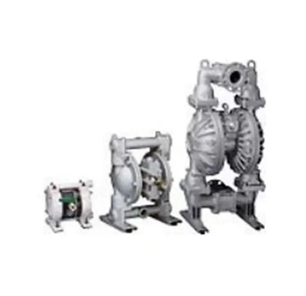 TopAir - Self-Priming AODD Pump