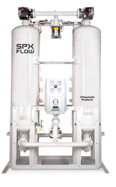 CHA Series - Heat-Les Desiccant Air Dryers