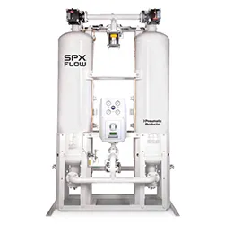 CHA Series - Heat-Les Desiccant Air Dryers