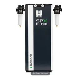 DSHD Series - Heatless Modular Desiccant Air Dryers