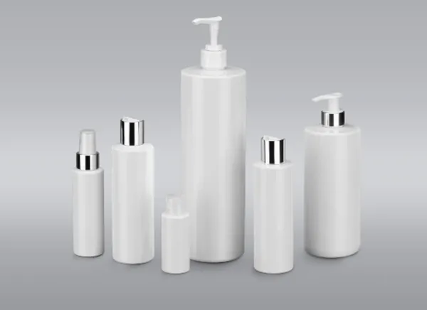 WHITE CILYNDRICAL SERIES