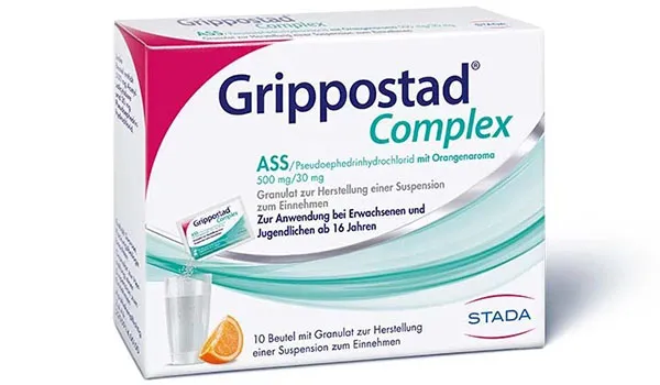 Grippostad Complex