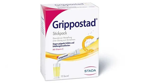 Grippostad C drinking granules