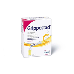 Grippostad C drinking granules