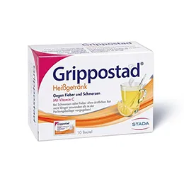 Grippostad hot drink