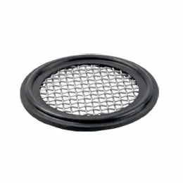 Mesh screen gaskets