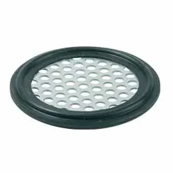 Perforated plate gaskets