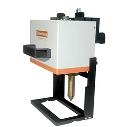 Portable Handheld Dot Peen Marking Machine