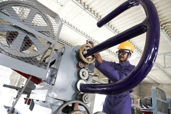 Impellers & Paddles