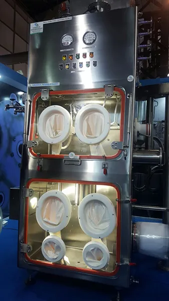 ANFD Discharge Isolators