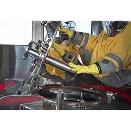 Centrifuge Barrier Isolators