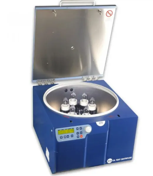Seta Oil Test Centrifuge – 6 place - 90100-0