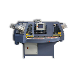 Fully Automatic Rotary Plastic-to-Plastic Clamshell & Blister Packaging Machines