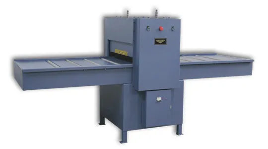 Roller Die Cutting Machines