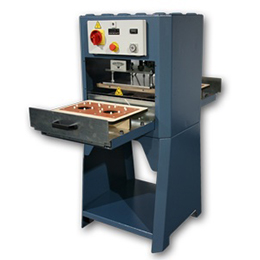 Manual Shuttle Blister Packaging Machines