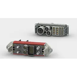 Modular connector CombiTac