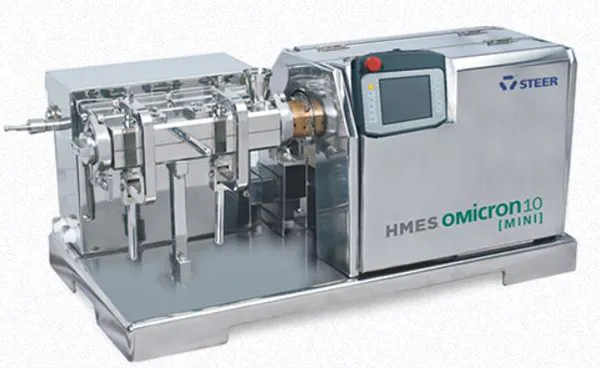 STEER HMES OMICRON 10 [MINI]