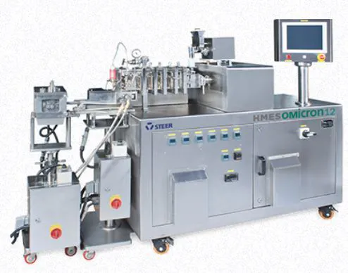 STEER HMES OMICRON 12