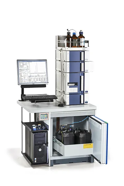 HPLC Service Station