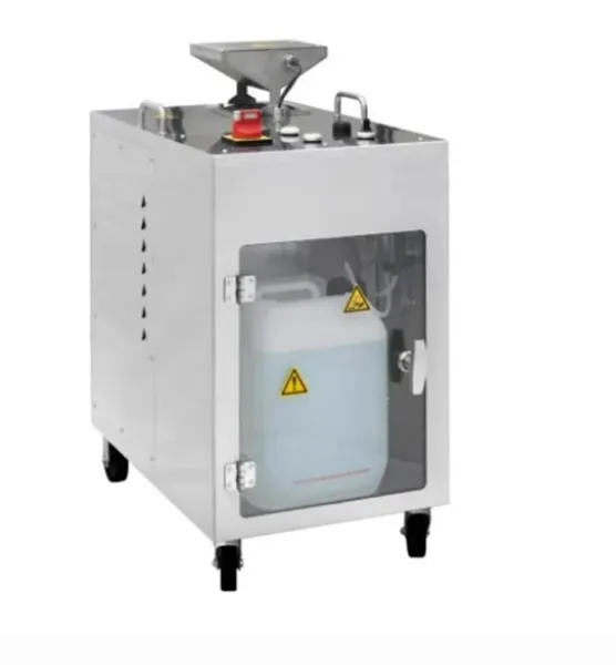 INDOOR SANITIZATION SYSTEM