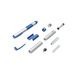 Drug Delivery System-Combination Product Assembly