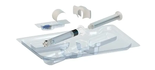 Pre-filled Syringes Assembly and Packaging