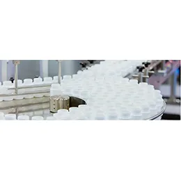 Tablets and Capsules Blistering and Bottling