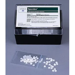 Spordex Biological Indicator Discs