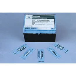 Spordex Biological Indicator Strips