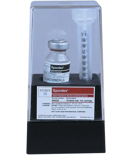 Spordex Spore Suspensions