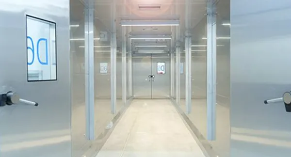 DEGASSING CELLS