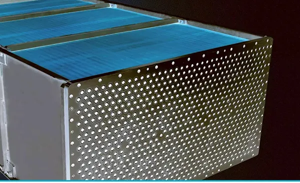 Charge Air Coolers