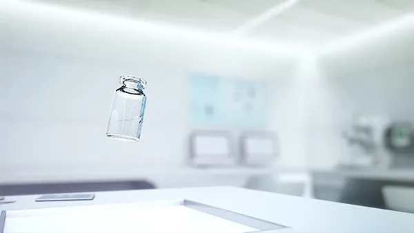 Low Delamination Propensity (LDP) Vials