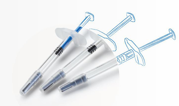 High-performance syringe systems