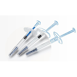 High-performance syringe systems