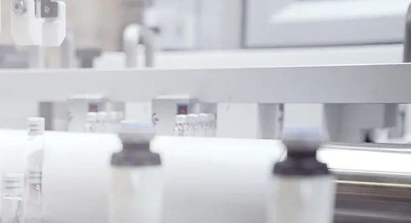 Optimized glass primary containers