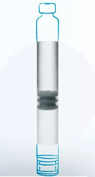 Dual Chamber Cartridges