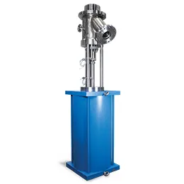 Bottom Outlet & Drain Valve