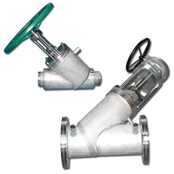 Inline Valves