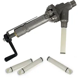 Sample Valves