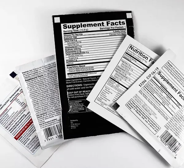 PACKET MANUFACTURING