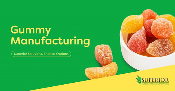 Gummy Manufacturing