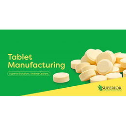 Tablet Manufacturing