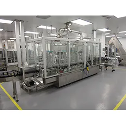 Pamasol Aerosol Rotary Propellant Filler