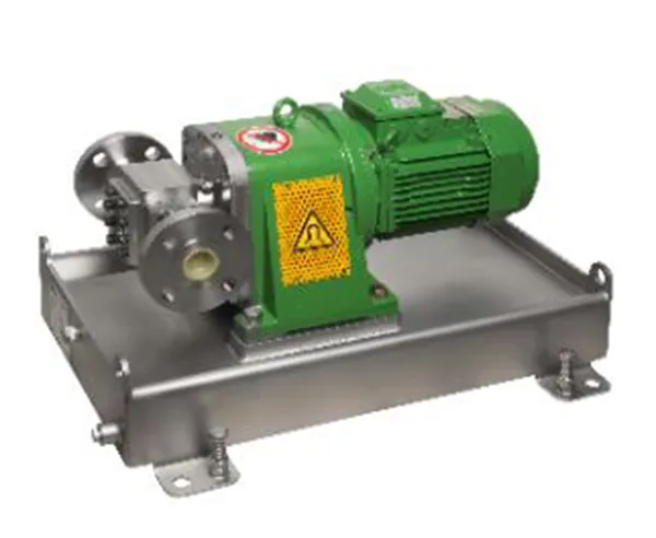 Pumps & pump systems