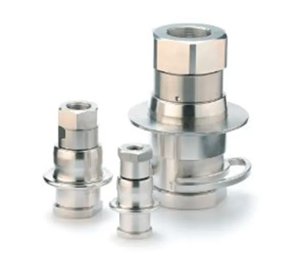 Quick disconnect couplings