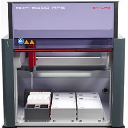 High Precision Workstation with full variability
